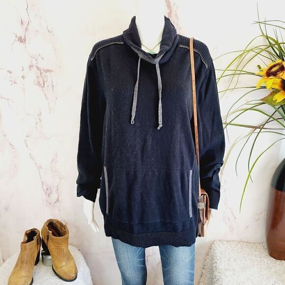 Inc International Concepts 100% cotton pullover sweater - Picture 2 of 7